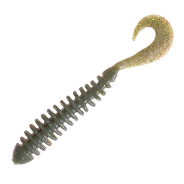 ガルプ！SWパルスワーム　3．2インチ(カモ)